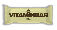 Jake Vitaminbar - Vanille - 20 repen - thumbnail