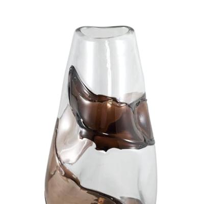 PTMD vaas lisee bruin 44 cm | 2 stuks