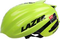 Lazer Fietshelm Z1 Led Unisex Eps-schuim Geel Mt 52-56 Cm - thumbnail
