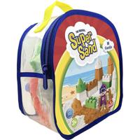 Super Sand Backpack Castle - Speelset in rugzak - thumbnail