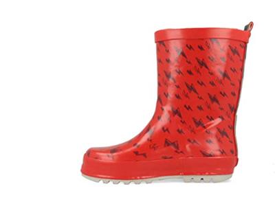Go Banana&apos;s Regenlaarzen GB-ALLIGATOR-RB Rood-22 maat 22
