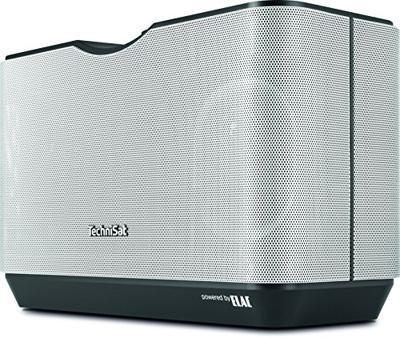 TechniSat Digitradio MR1, multiroom-adapter/draadloze verdeler voor audio op bijvoorbeeld HiFi-installaties, luidsprekers, radio's, soundbar.
