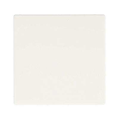 Busch-Jaeger 2CKA001799A0905 Opbouwbehuizing 1-voudig Aluminium, Witaluminium (RAL 9006), Mat 1 stuk(s)