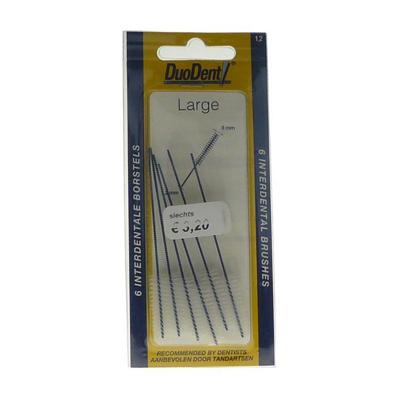 Duodent Rager Large 8.0 mm Cilindrisch