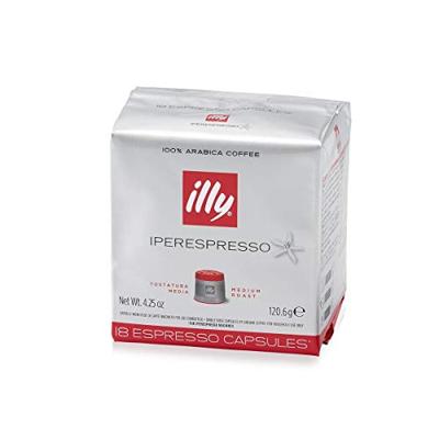 illy Classico (Normale Branding) - 18 Iperespresso-capsules