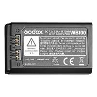 Godox WB100 accu voor AD100 Pro - thumbnail