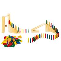 Goki domino rally hout, 250dlg - thumbnail