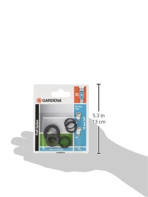 GARDENA Prof-System setje rubberringen afdichting - thumbnail