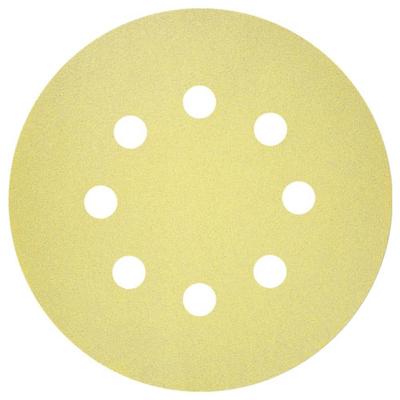 Bosch Accessories 2608621742 Schuurschijf Diameter 125 mm 50 stuk(s) Bosch Accessories 2608621742 Schuurschijf Diameter 125 mm 50 stuk(s)