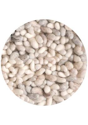 De Munk Carpets - Toscane 01 rond - 200 rond Vloerkleed De Munk Carpets - Toscane 01 rond - 200 rond Vloerkleed