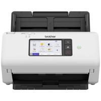 Brother ADS-4700W scanner Scanner met ADF + invoer voor losse vellen 600 x 600 DPI A4 Zwart, Wit - thumbnail