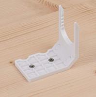 Brennenstuhl ALEA-Power socket kubus 4-voudig (met 1,4 m kabel en kinderbeveiliging) - 1150090 - thumbnail