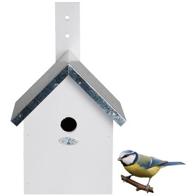 Nestkast Pimpelmees Wit Best for Birds - Best for birds Nestkast Pimpelmees Wit Best for Birds - Best for birds