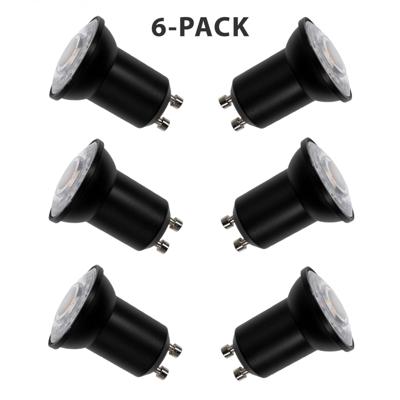 PAR11 LED GU10 3.2W 6-Pack