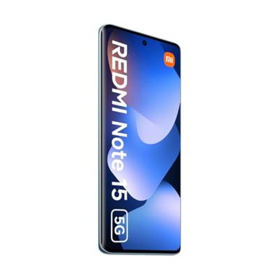 Redmi Note 15 5G 12+512 Glacier Blue (No power adapter included)