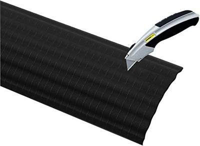 Defender OFFICE YEL 4-baans indoor kabelbrug geel