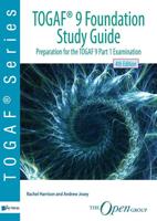 TOGAF® 9 Foundation Study Guide - Rachel Harrison, Andrew Josey - ebook - thumbnail