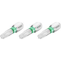 Hazet bitsatz "2223n" bit set 1/4", torx, t25 2223n-t25/3 3-piece - thumbnail