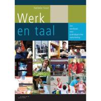 Werk en taal (Paperback) - thumbnail