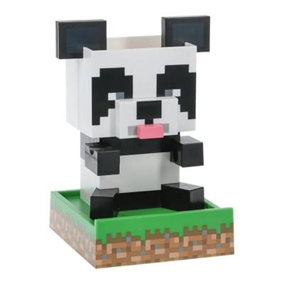 Minecraft Panda pennenbakje Minecraft Panda pennenbakje