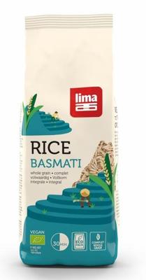 Lima Rijst basmati bio 500 Gram Lima Rijst basmati bio 500 Gram
