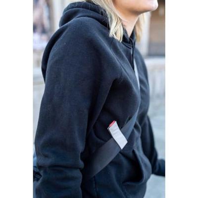 FAHRER reflexband refl.strap silver-grey/reflective
