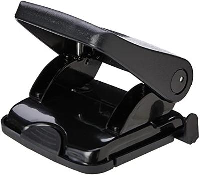 Perforator rapesco germ-savvy 827-p 2gaats zwart