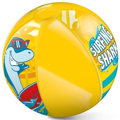 Mondo strandbal surfing shark, 50cm - thumbnail