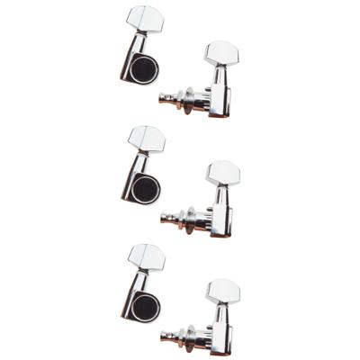 Yellow Parts EZ17802C stemmechanieken voor elektrische gitaren