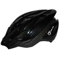 Qtcycletech Qt cycle tech helm zwart pearl l 58-62cm - thumbnail