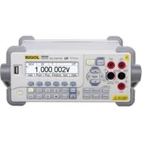 Rigol DM3068 Bench multimeter Digitaal CAT II 300 V Weergave (counts): 2200000 - thumbnail