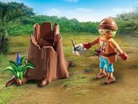 PLAYMOBIL Dinos observatiepost voor Dimorphodon 71525 - thumbnail