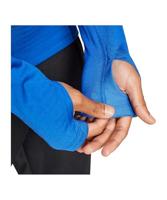 adidas TECHFIT COLD.RDY Ondershirt Blauw - thumbnail