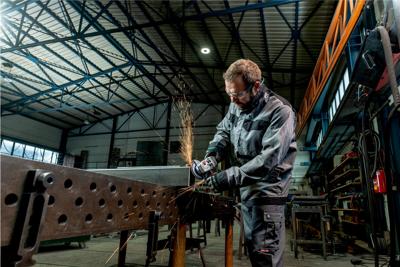 Metabo W 11-125 quick, haakse slijper - 603623000 - 603623000