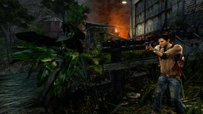 Uncharted Golden Abyss