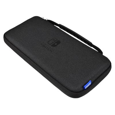 Hori Slim Tough Pouch - Black (Nintendo Switch OLED) - thumbnail