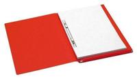 Duplexmap secolor folio recy karton 250gr rd | 10 stuks - thumbnail