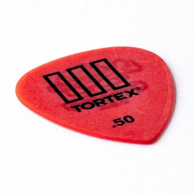Dunlop Tortex TIII 0.50mm 12-pack plectrumset