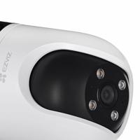 EZVIZ H9c Dual 2K Dome IP-beveiligingscamera Buiten 2304 x 1296 Pixels Plafond/muur/paal - thumbnail