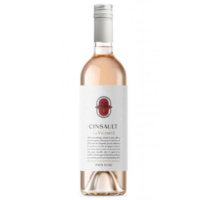 La Vicomté - Cinsault Rosé 2024 - 75CL - 12 % Vol.