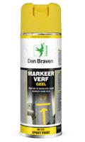 Zwaluw Markeerverf | Geel | 400 ml | Geel - 12009213 - thumbnail