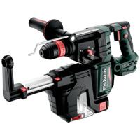 Metabo KH 18 LTX BL 28 Q SET ISA | Accu-Boorhamer | 18 V | Geïntegreerde stofafzuiging | Excl. accu en lader | In MetaBox 185 XL - 601715900 - thumbnail