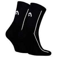 Performance Sportsokken 2-paar -Shortcrew - Korte sport crew sokken - Dames en heren - thumbnail