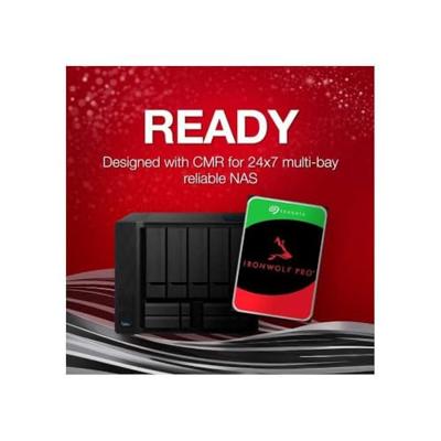 Seagate IronWolf Pro 8TB harde schijf