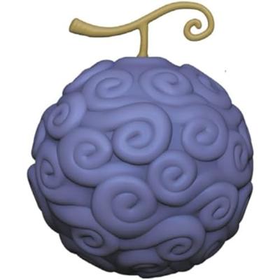 One Piece Coin Bank Devil Fruit Gomu Gomu no Mi
