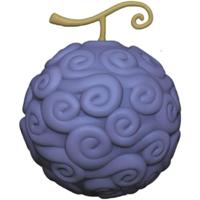 One Piece Coin Bank Devil Fruit Gomu Gomu no Mi - thumbnail