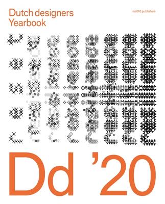 Dutch Designers Yearbook 2020 (Hardback)