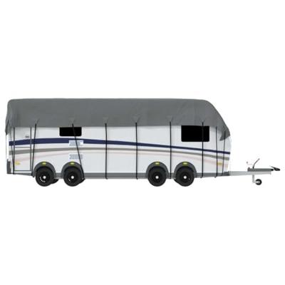 Caravan dakbedekking 1000x300 cm vliesvlies grijs