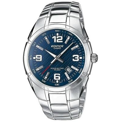 Casio Edifice EF-125D-2AVEG Heren Horloge 40mm 10 ATM