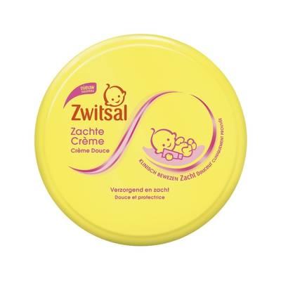 Zwitsal Zachte Creme 200ml